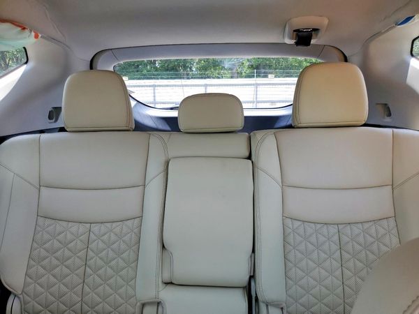 2021 NISSAN MURANO PLATINUM