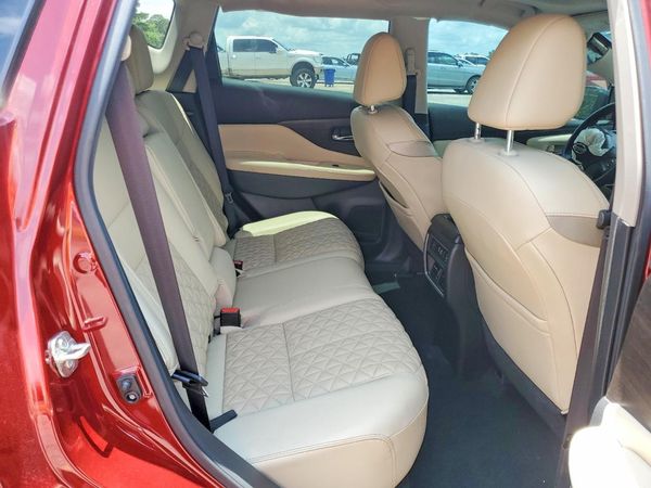 2021 NISSAN MURANO PLATINUM