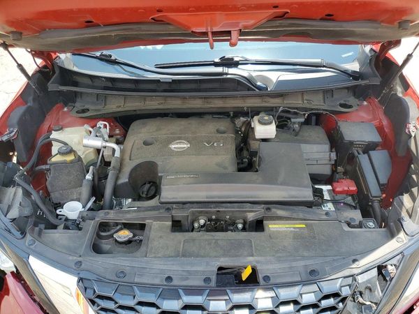 2021 NISSAN MURANO PLATINUM