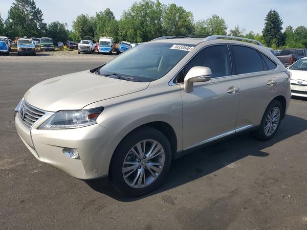 2014 LEXUS RX 350