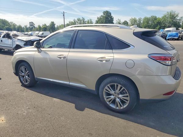 2014 LEXUS RX 350