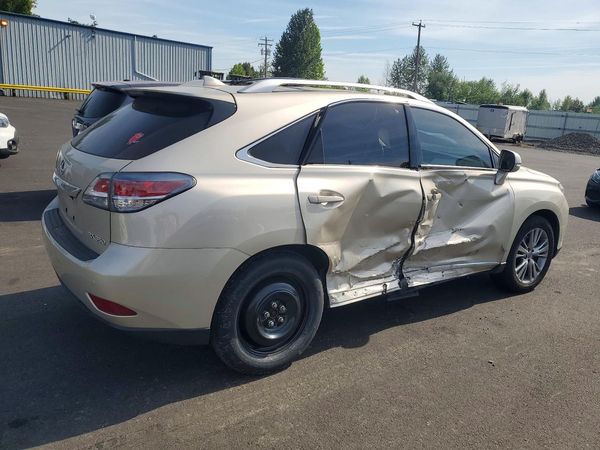 2014 LEXUS RX 350