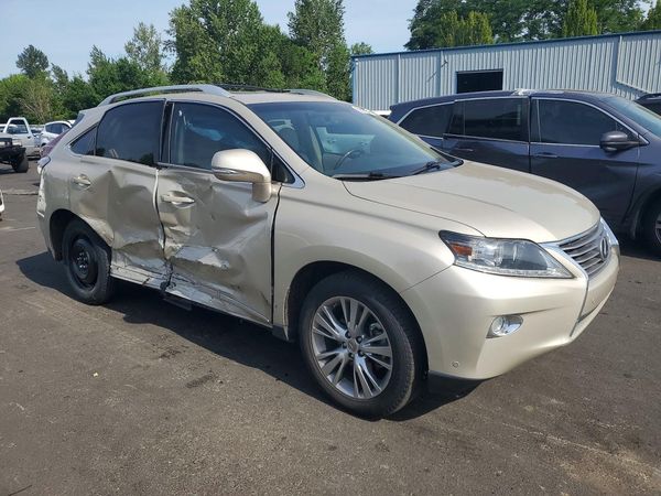 2014 LEXUS RX 350