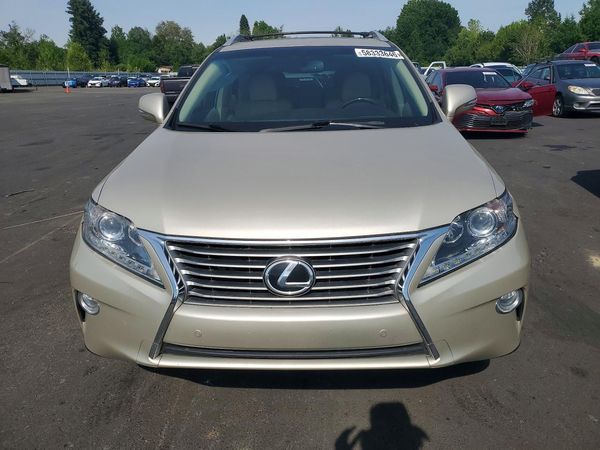 2014 LEXUS RX 350