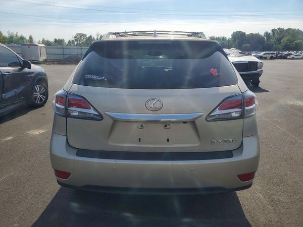 2014 LEXUS RX 350