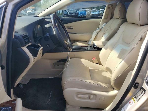 2014 LEXUS RX 350