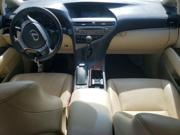 2014 LEXUS RX 350