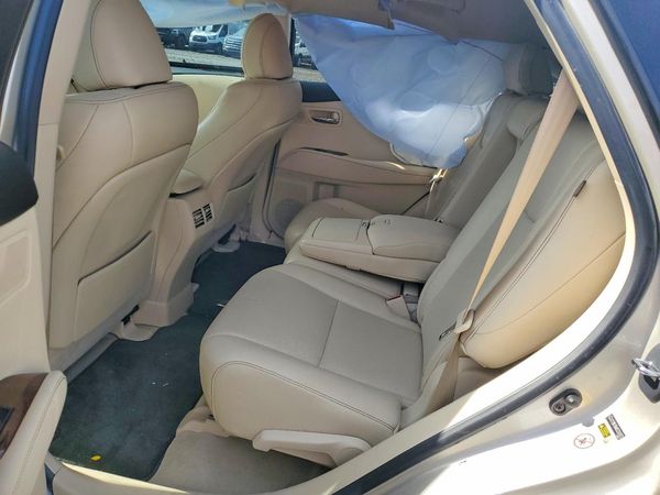2014 LEXUS RX 350