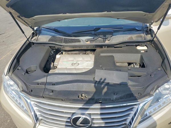 2014 LEXUS RX 350