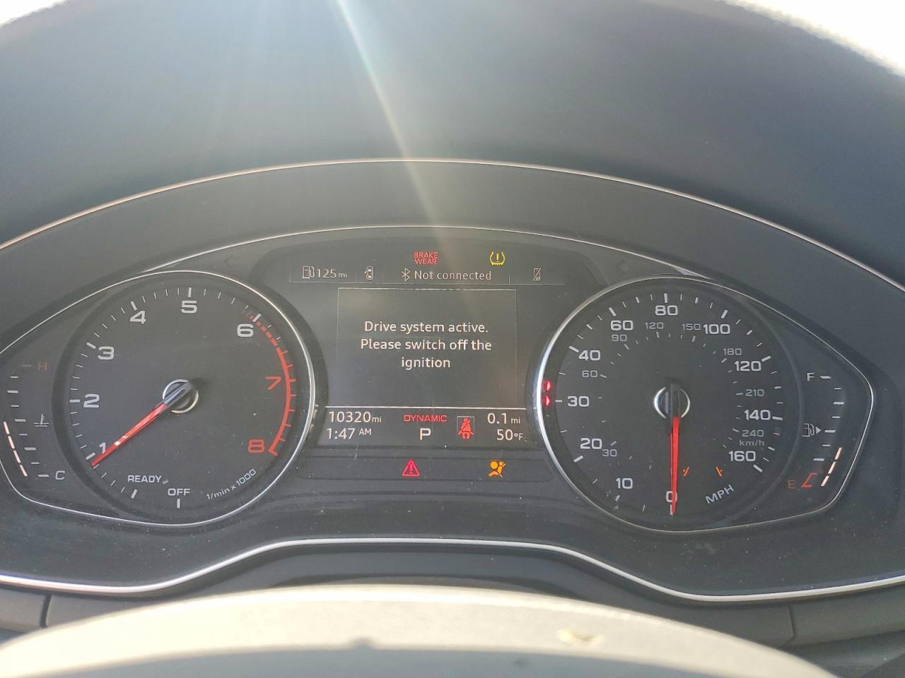 2024 AUDI A4 quattro Premium
