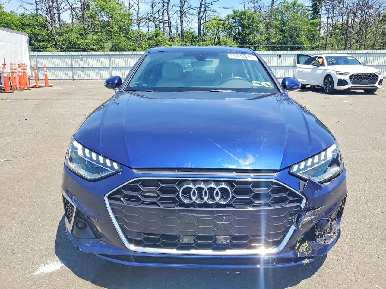 2024 AUDI A4 quattro Premium
