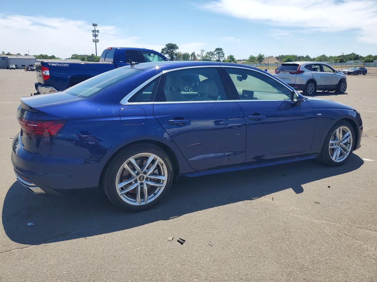 2024 AUDI A4 quattro Premium