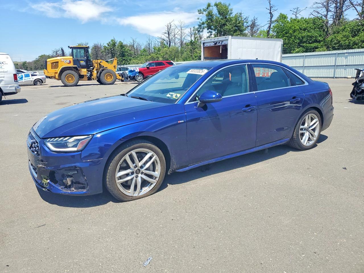 2024 AUDI A4 quattro Premium