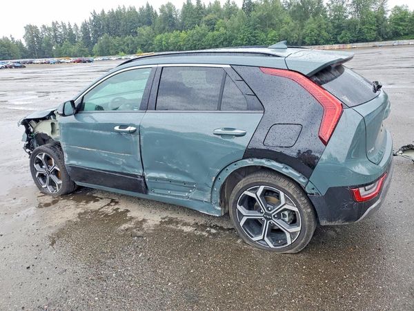 2024 KIA NIRO