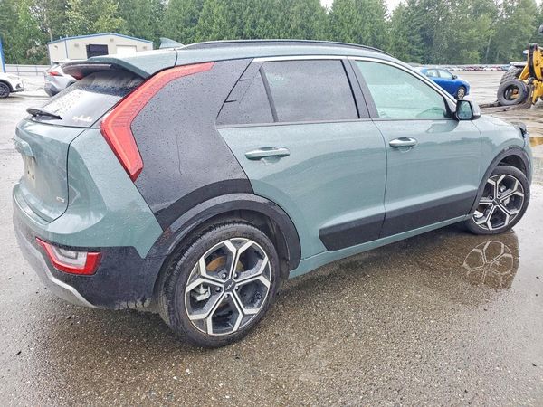 2024 KIA NIRO