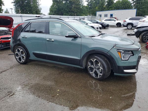 2024 KIA NIRO