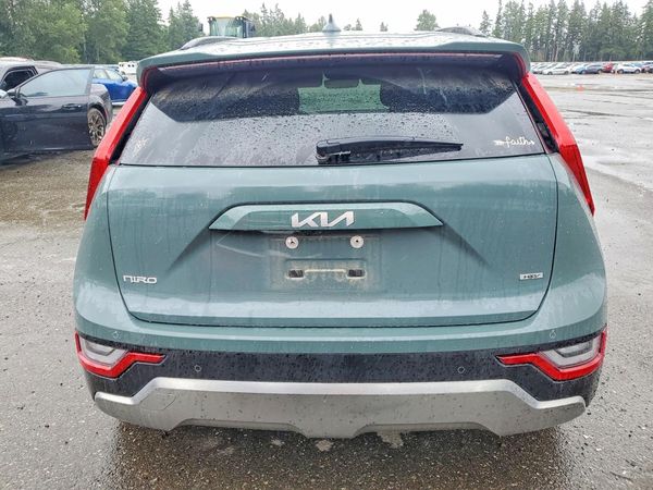2024 KIA NIRO