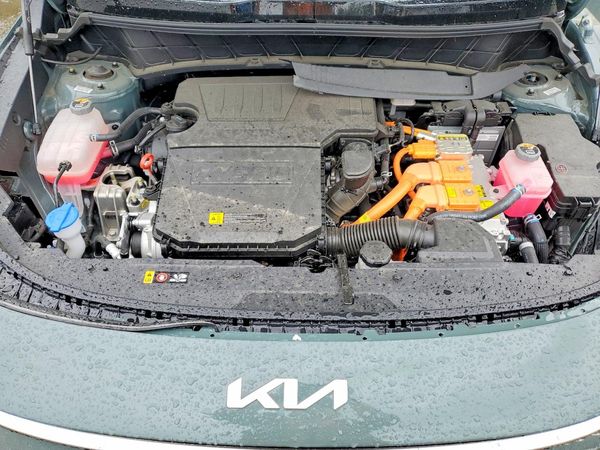 2024 KIA NIRO