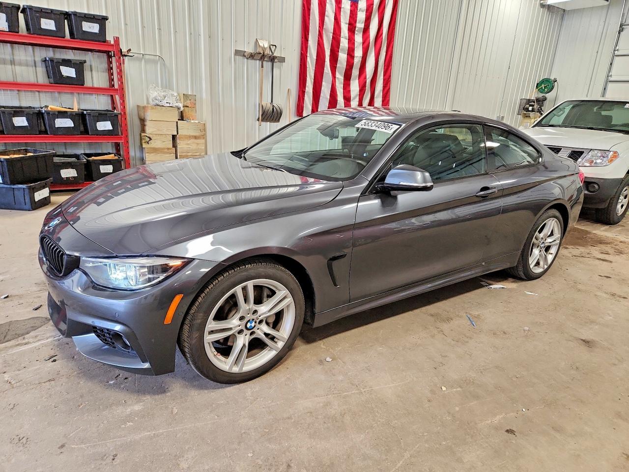2020 BMW 430XI xDrive