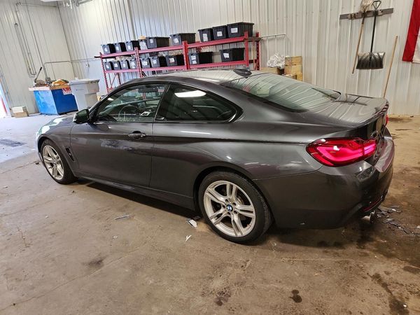 2020 BMW 430XI xDrive
