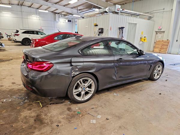 2020 BMW 430XI xDrive