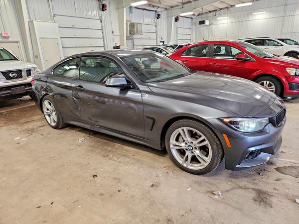 2020 BMW 430XI xDrive