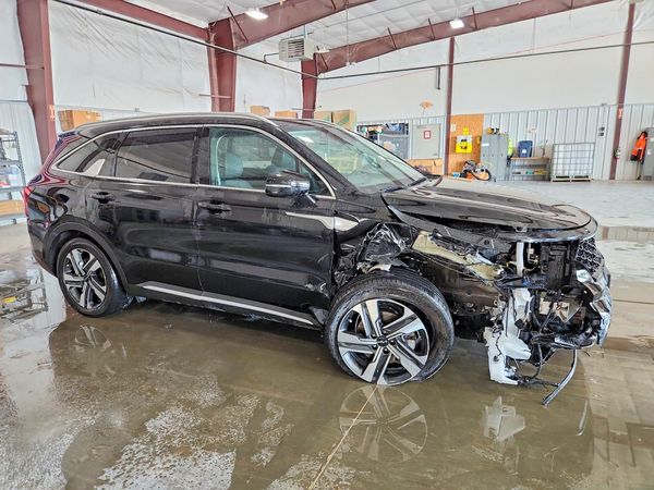 2023 KIA SORENTO EX