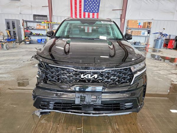 2023 KIA SORENTO EX