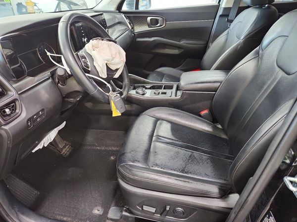 2023 KIA SORENTO EX