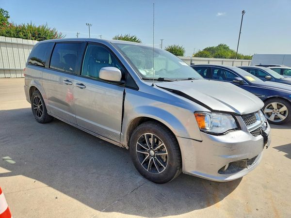 2019 DODGE GRAND CARAVAN GT