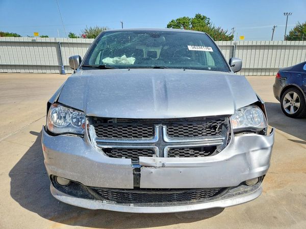 2019 DODGE GRAND CARAVAN GT