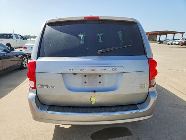2019 DODGE GRAND CARAVAN GT