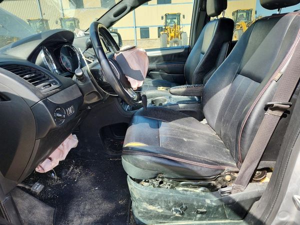 2019 DODGE GRAND CARAVAN GT