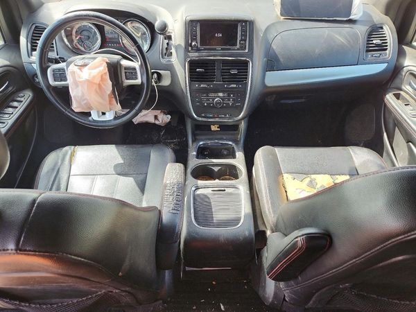 2019 DODGE GRAND CARAVAN GT