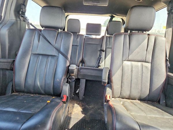 2019 DODGE GRAND CARAVAN GT