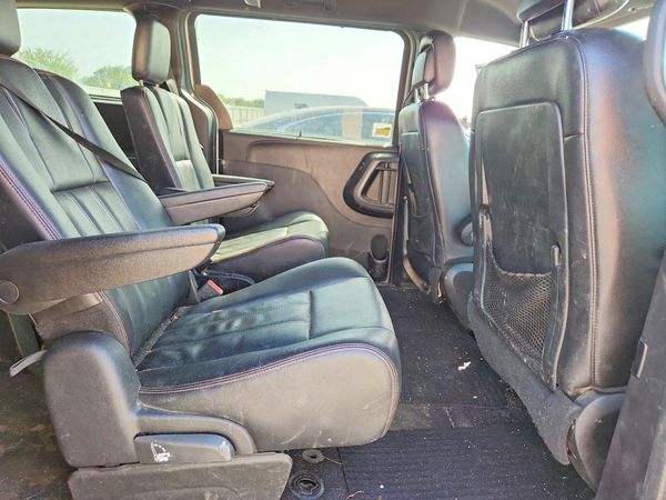 2019 DODGE GRAND CARAVAN GT