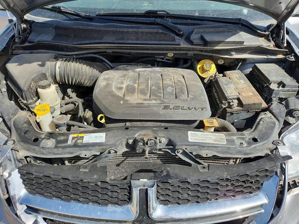 2019 DODGE GRAND CARAVAN GT