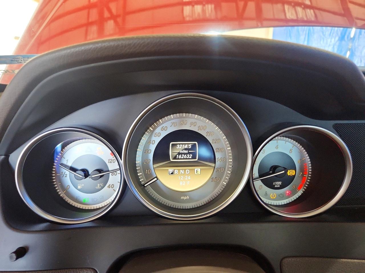 2012 MERCEDES-BENZ C C250