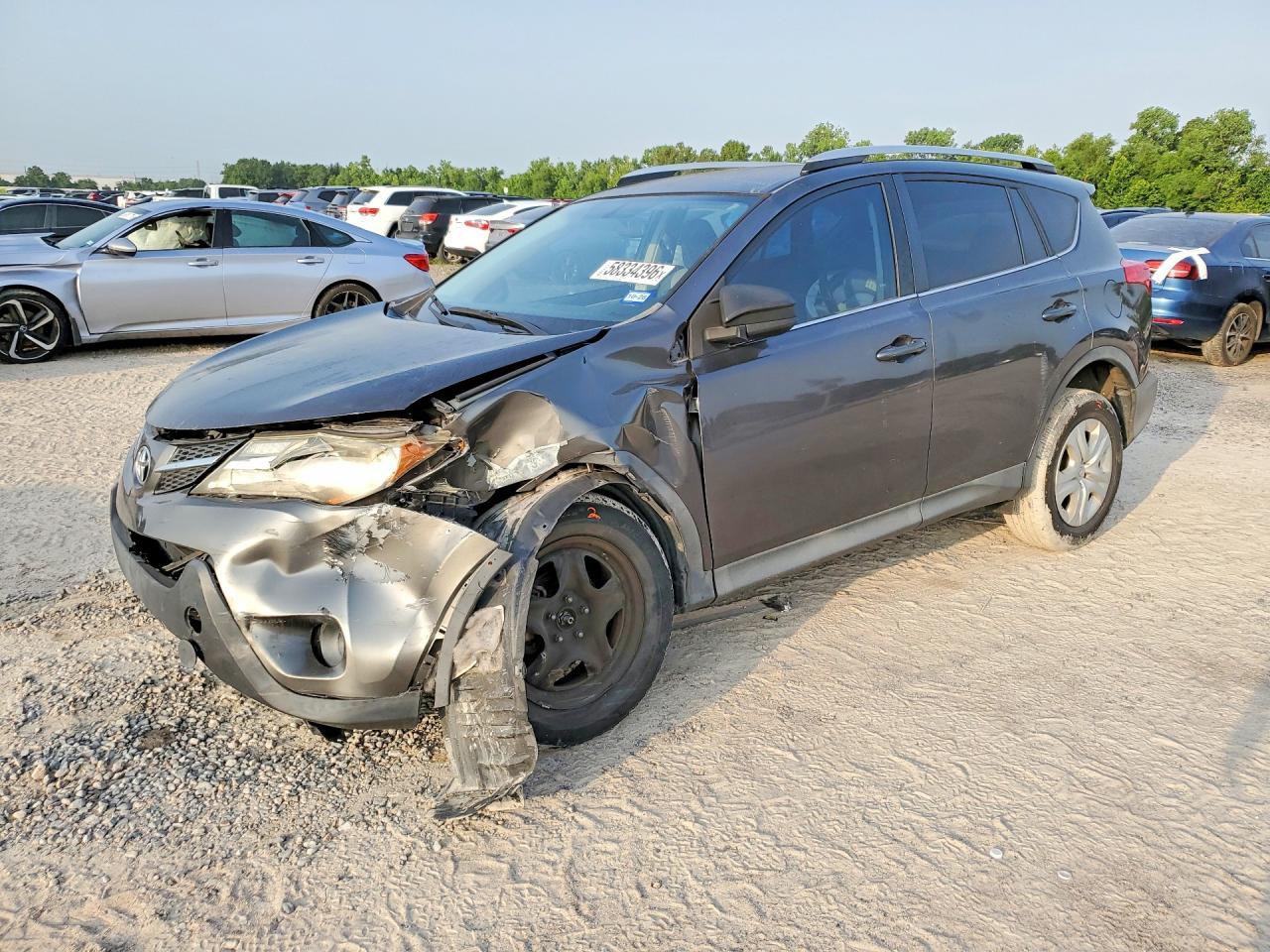 2015 TOYOTA RAV4 LE (X Grade)