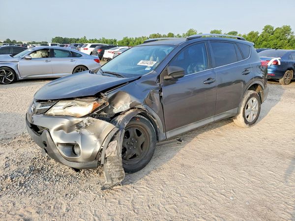 2015 TOYOTA RAV4 LE (X Grade)