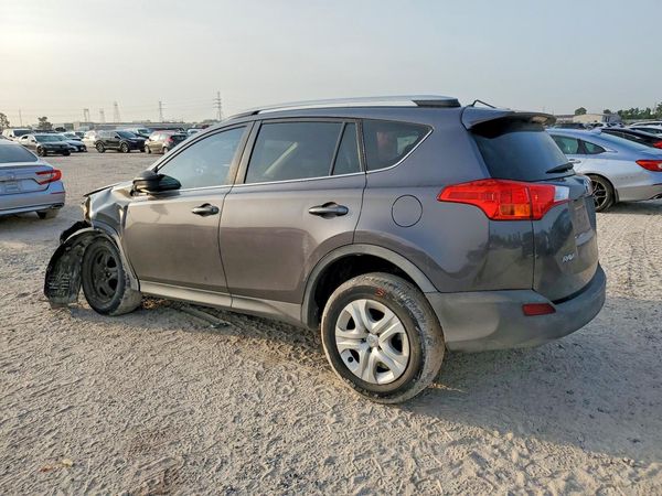 2015 TOYOTA RAV4 LE (X Grade)