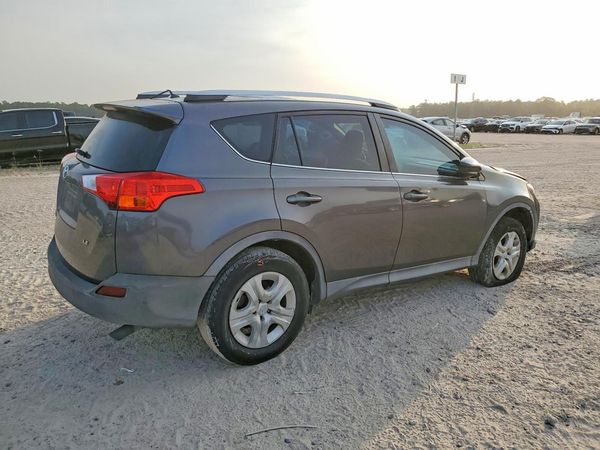 2015 TOYOTA RAV4 LE (X Grade)