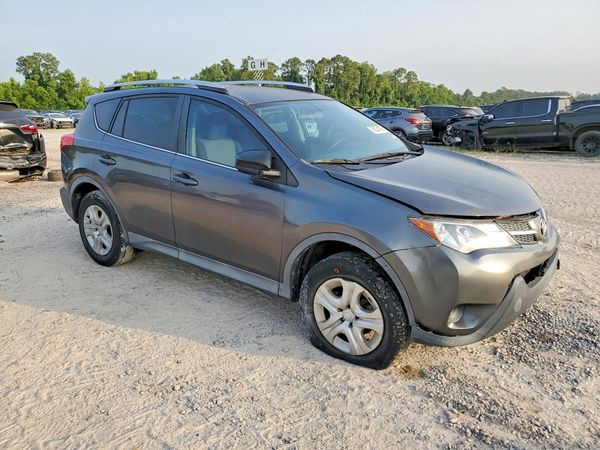 2015 TOYOTA RAV4 LE (X Grade)