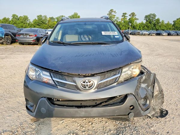 2015 TOYOTA RAV4 LE (X Grade)