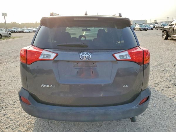 2015 TOYOTA RAV4 LE (X Grade)