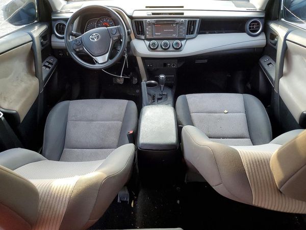 2015 TOYOTA RAV4 LE (X Grade)