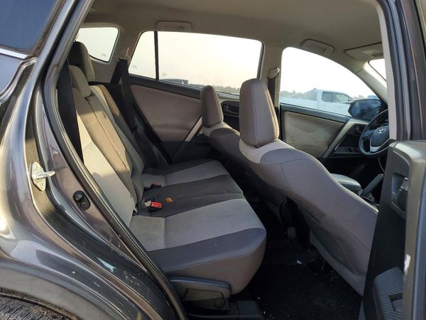 2015 TOYOTA RAV4 LE (X Grade)