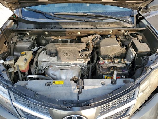 2015 TOYOTA RAV4 LE (X Grade)