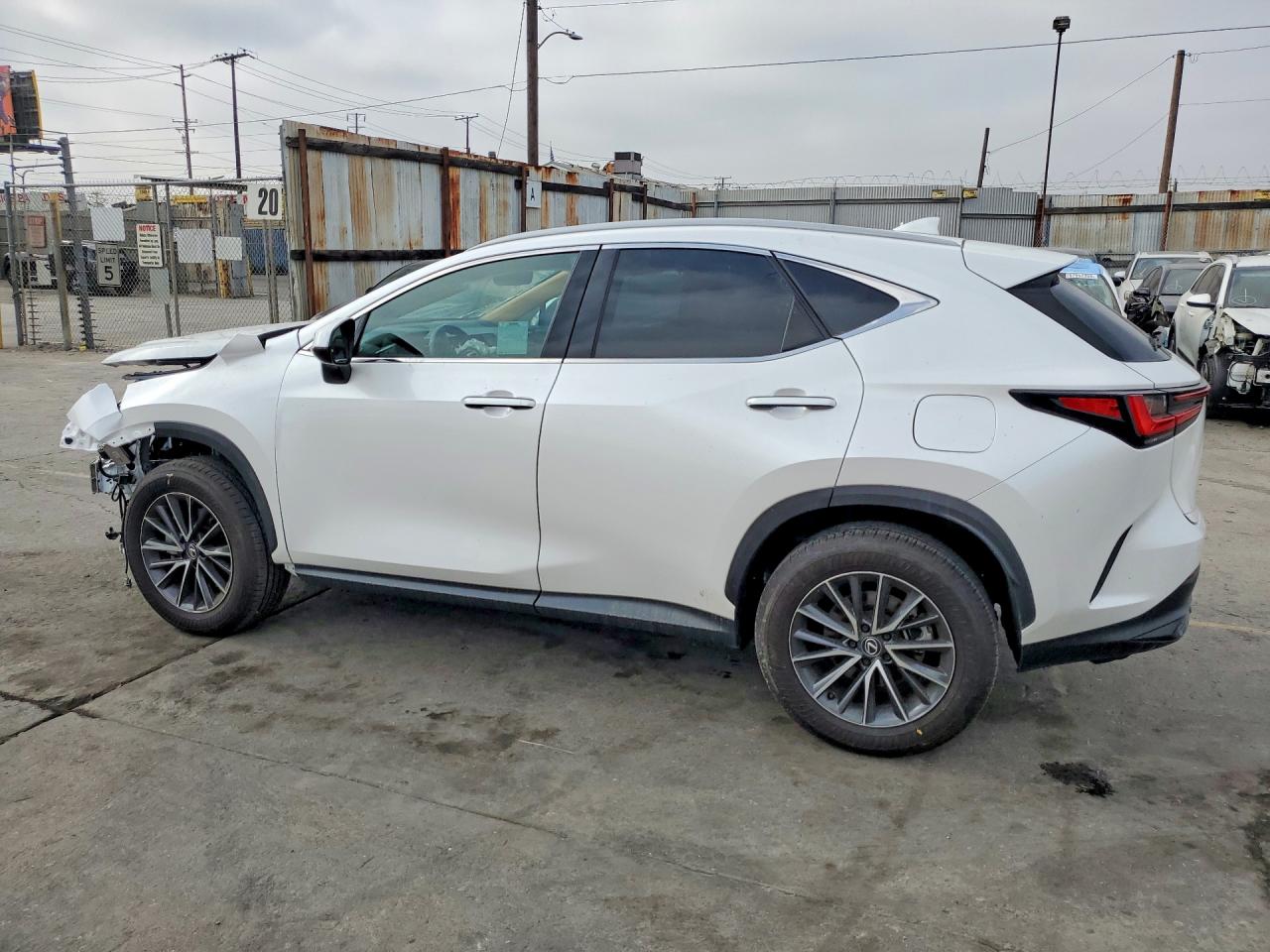 2025 LEXUS NX 250 350 Base