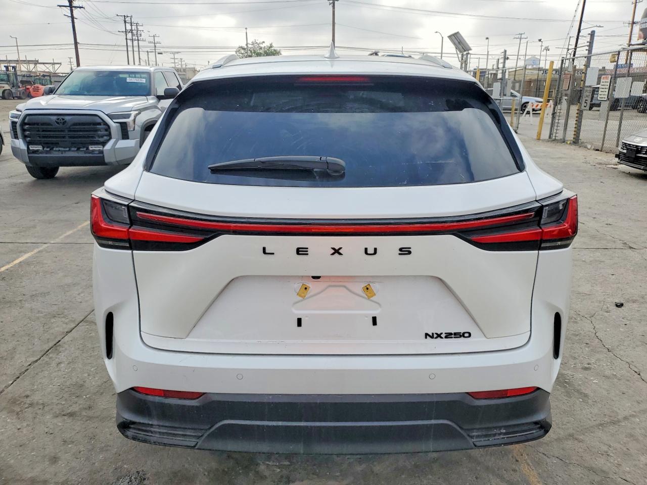 2025 LEXUS NX 250 350 Base